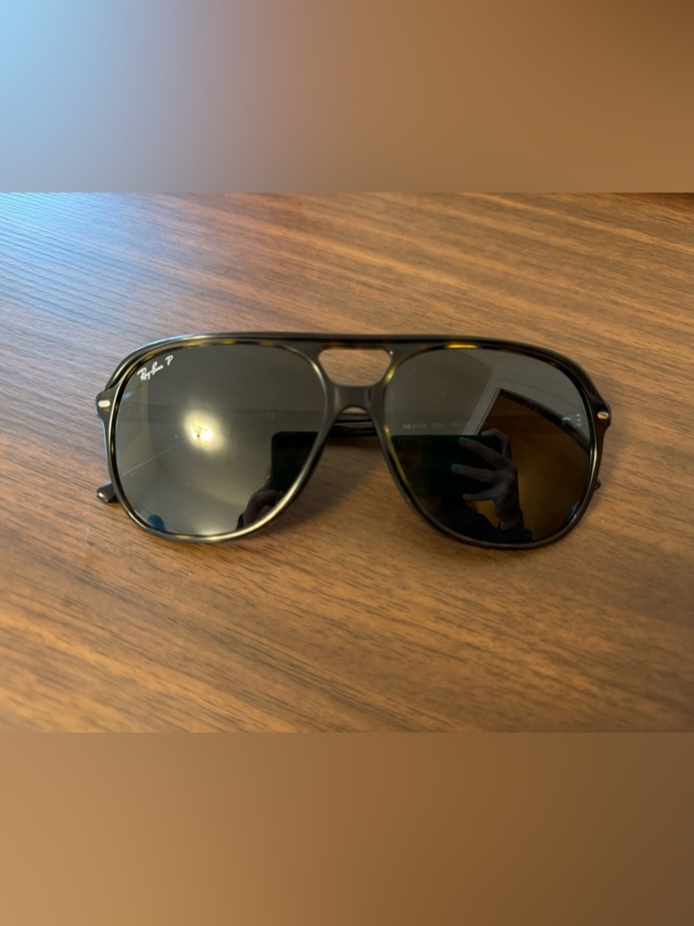Ray-Ban Bill Sunglasses